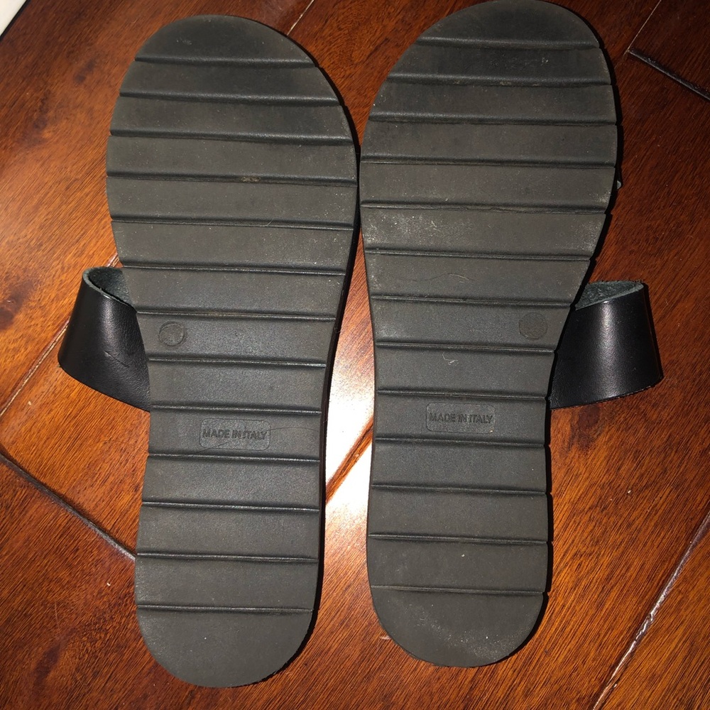 JOIE SLIP ON SANDALS - Picture 4 of 4